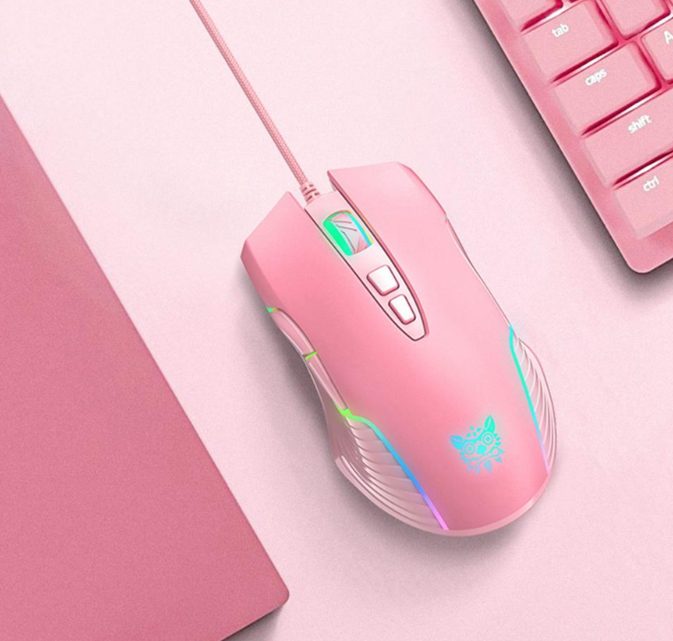 Chuột Gaming Onikuma CW905 RGB 6400 DPI