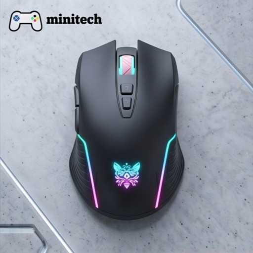 Chuột Gaming Onikuma CW905 RGB 6400 DPI