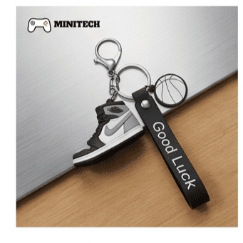 Móc Khóa Giày Jordan Mini Nhiều Màu - Ảnh 19