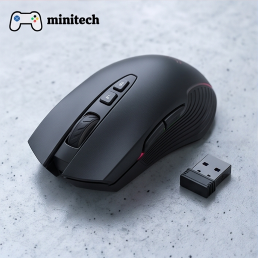 Chuột Gaming Onikuma CW905 RGB 6400 DPI