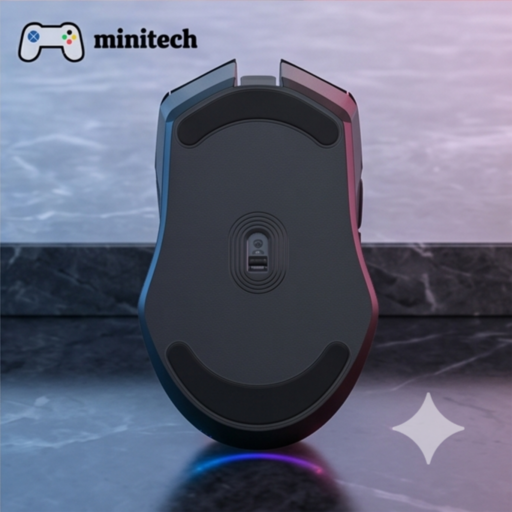 Chuột Gaming Onikuma CW905 RGB 6400 DPI