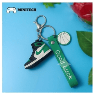 Móc Khóa Giày Jordan Mini Nhiều Màu - Ảnh 22