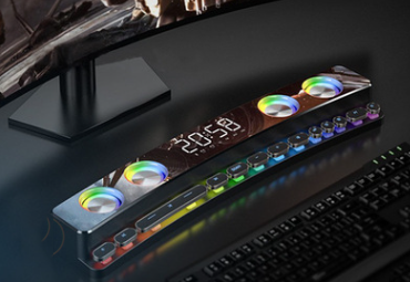 Loa Dài Kết Nối Bluetooth Để Bàn Đa Phương Tiện - Ảnh 12