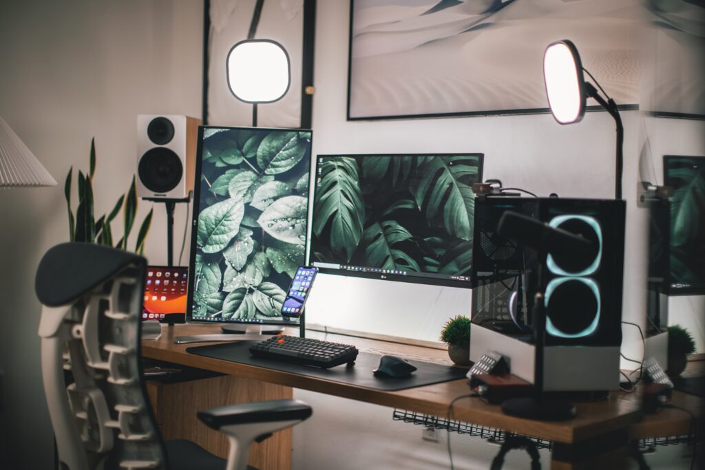 Mini Tech Bio Trang chủ - Minitech- yêu setup