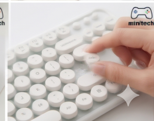 Combo Bàn Phím Chuột Không Dây MOFII