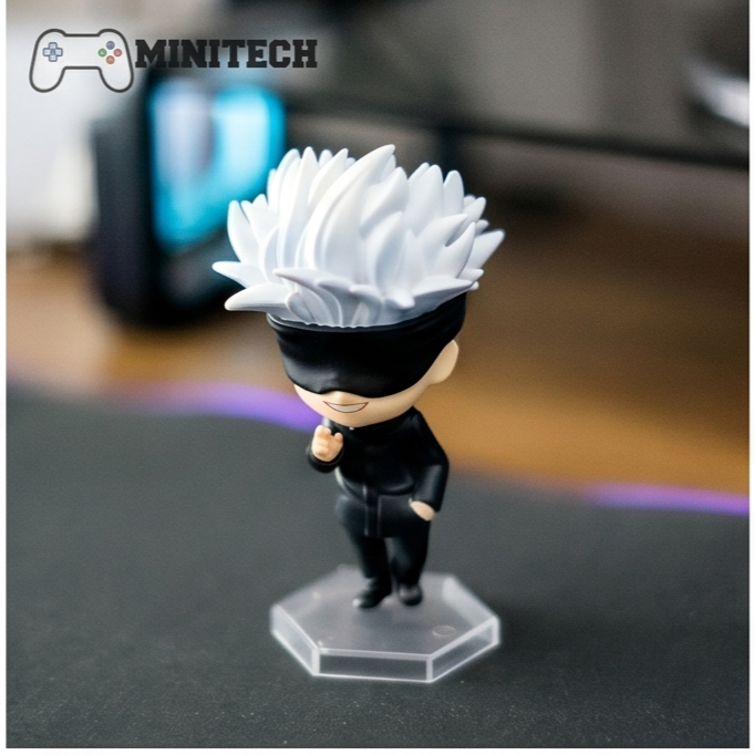 Mô Hình Gojo Chibi Jujutsu Kaisen 11cm