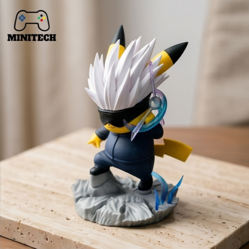 Mô Hình Pikachu Jujutsu Kaisen 16.5cm