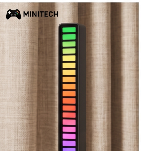 Thanh Đèn LED Theo Nhạc RGB
