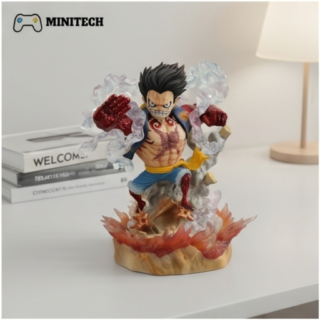 Mô Hình One Piece Luffy Gear 4 Để Bàn