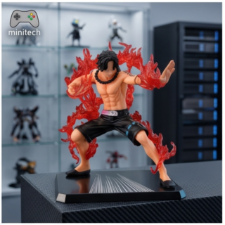Mô Hình One Piece Fire Fist Ace 12.5cm