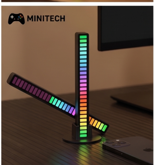 Thanh Đèn LED Theo Nhạc RGB