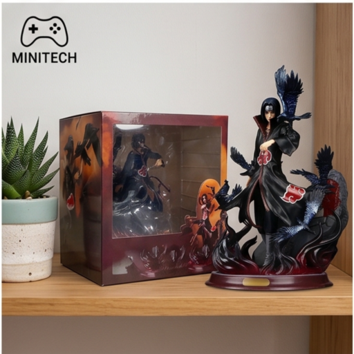 Mô Hình Naruto Uchiha Itachi 29cm