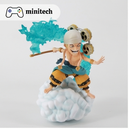 Mô Hình Enel One Piece Chibi 11cm