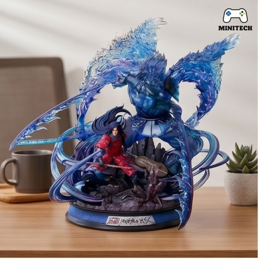 Mô hình Madara Uchiha Susanoo 36cm cực ngầu