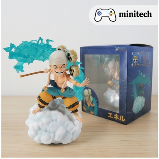 Mô Hình Enel One Piece Chibi 11cm