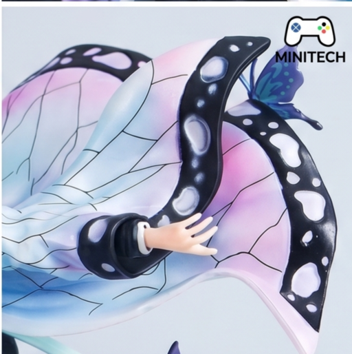 Mô Hình Shinobu Kocho 23cm Kimetsu No Yaiba