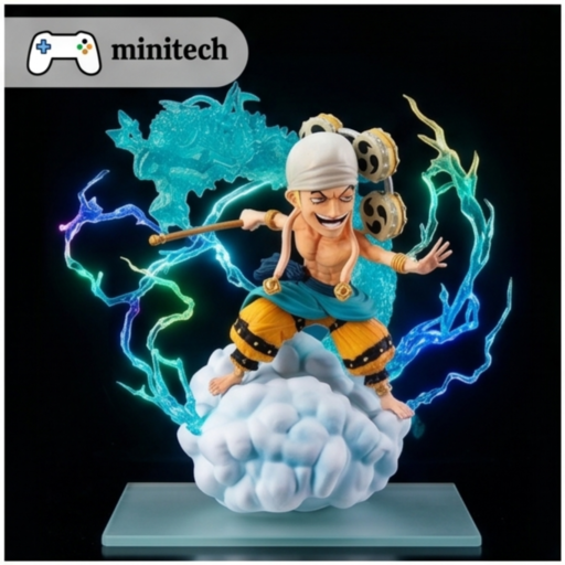 Mô Hình Enel One Piece Chibi 11cm