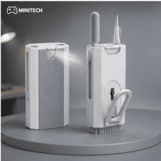 Bộ Vệ Sinh Bàn Phím - Điện Thoại 8 Trong 1