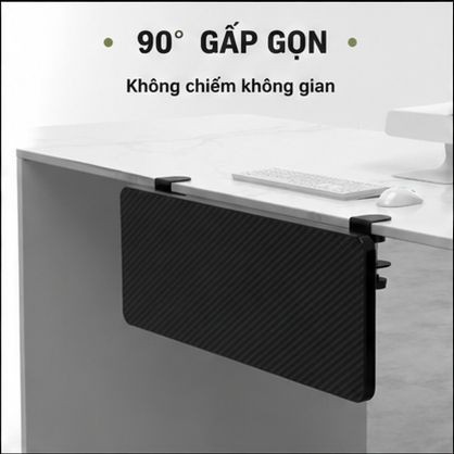 Kệ Mở Rộng Bàn Gấp Gọn Minitech Cho Góc Làm Việc