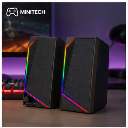 Loa vi tính RGB E-1059