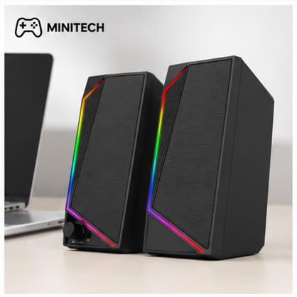Loa vi tính RGB E-1059