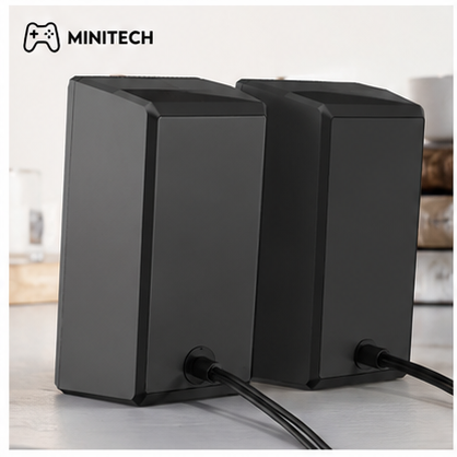 Cặp Loa RGB Gaming 2.0 - Ảnh 6