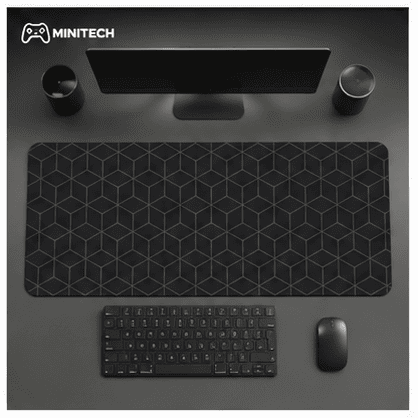 Lót Chuột Lớn 30x80 40x90 Desk Mat - Ảnh 9