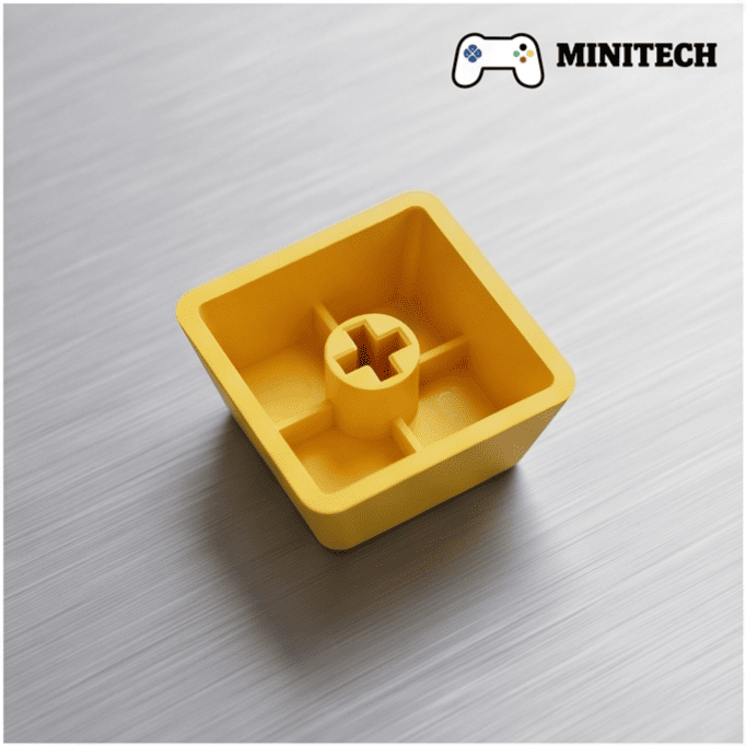 Keycap Set 4 Nút Pikachu PBT OEM Cho Bàn Phím Cơ - Ảnh 10