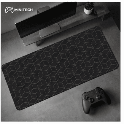 Lót Chuột Lớn 30x80 40x90 Desk Mat - Ảnh 10