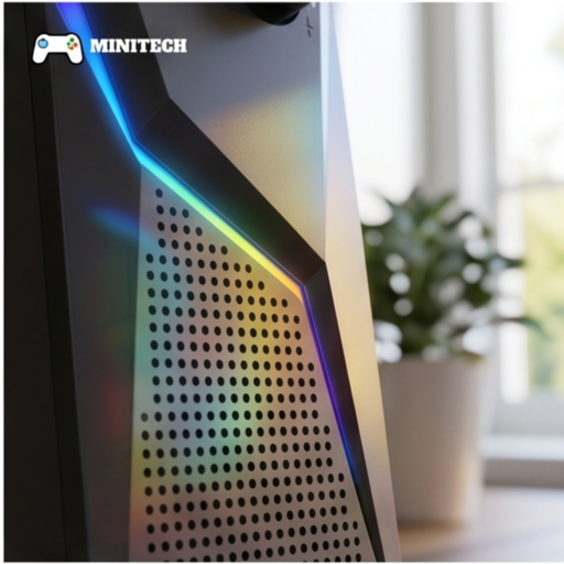 Cặp Loa Vi Tính RGB Có Dây Gọn Bàn