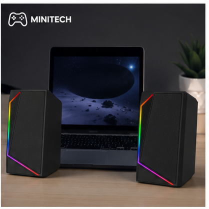 Loa vi tính RGB E-1059