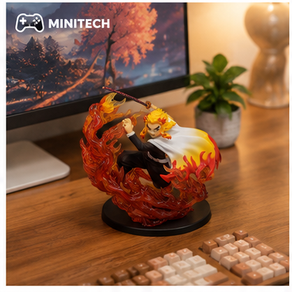 Mô hình Rengoku Thanh Gươm Diệt Quỷ