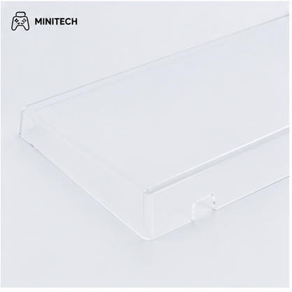 Tấm Mica Đậy Bàn Phím Trong Suốt