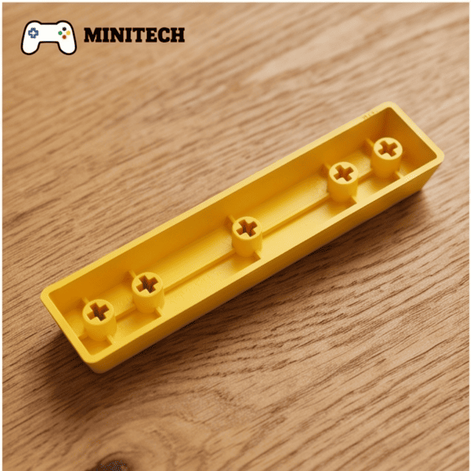 Keycap Set 4 Nút Pikachu PBT OEM Cho Bàn Phím Cơ - Ảnh 13