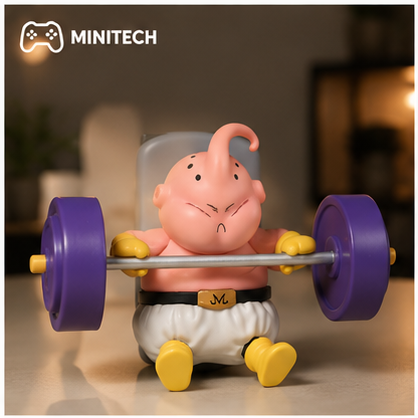 Bộ 5 Mô Hình Majin Buu Tập Gym