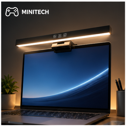 Đèn Màn Hình Laptop 3 Chế Độ Đèn