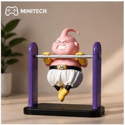 Bộ 5 Mô Hình Majin Buu Tập Gym
