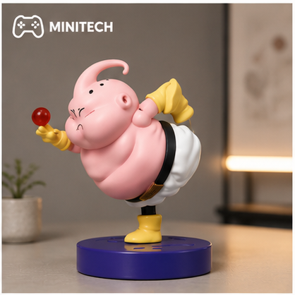 Bộ 5 Mô Hình Majin Buu Tập Gym