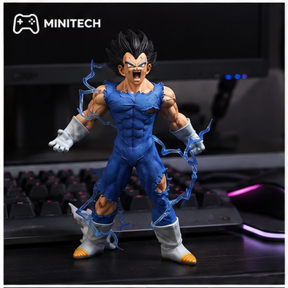 Mô Hình Vegeta Tự Bỷ 4 Đầu Thay Thế