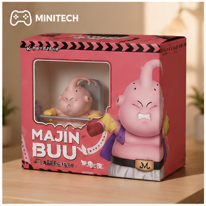 Bộ 5 Mô Hình Majin Buu Tập Gym