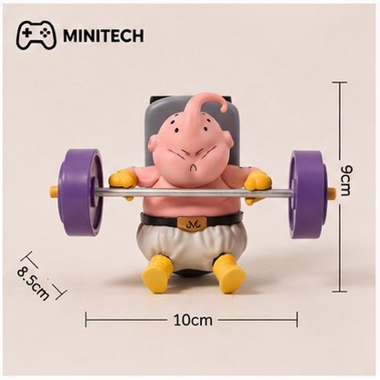 Bộ 5 Mô Hình Majin Buu Tập Gym
