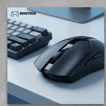 Chuột Gaming AULA F813 / F813 Pro RGB LED
