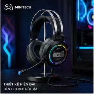 Tai nghe Gaming Lecoo HT401