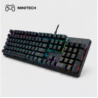 Bàn phím cơ Lecoo GK301