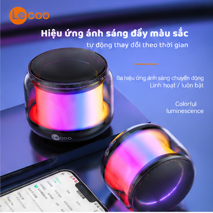 Loa Bluetooth mini DS106 Pro