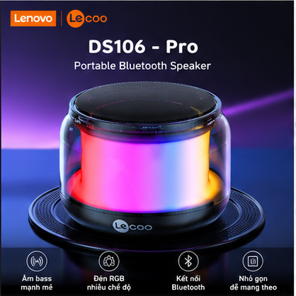Loa Bluetooth mini DS106 Pro