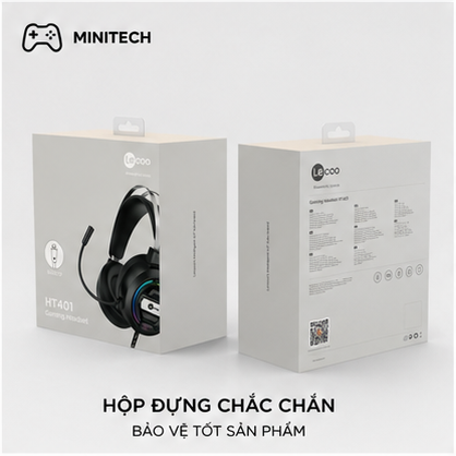 Tai nghe Gaming Lecoo HT401 - Ảnh 6