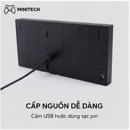 Đèn decor GAME OVER