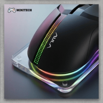 Chuột Gaming AULA F813 / F813 Pro RGB LED