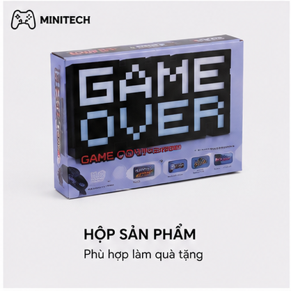 Đèn decor GAME OVER